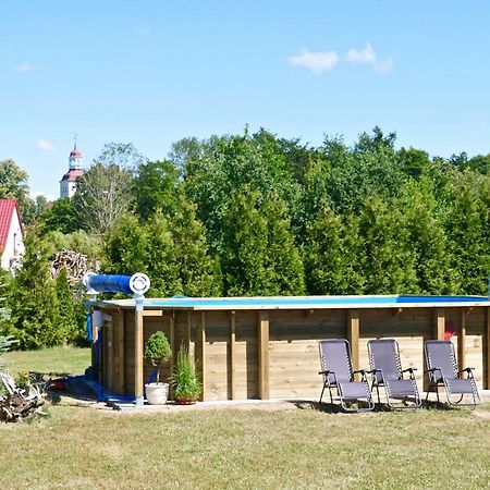U Marleny Villa Ustka Buitenkant foto