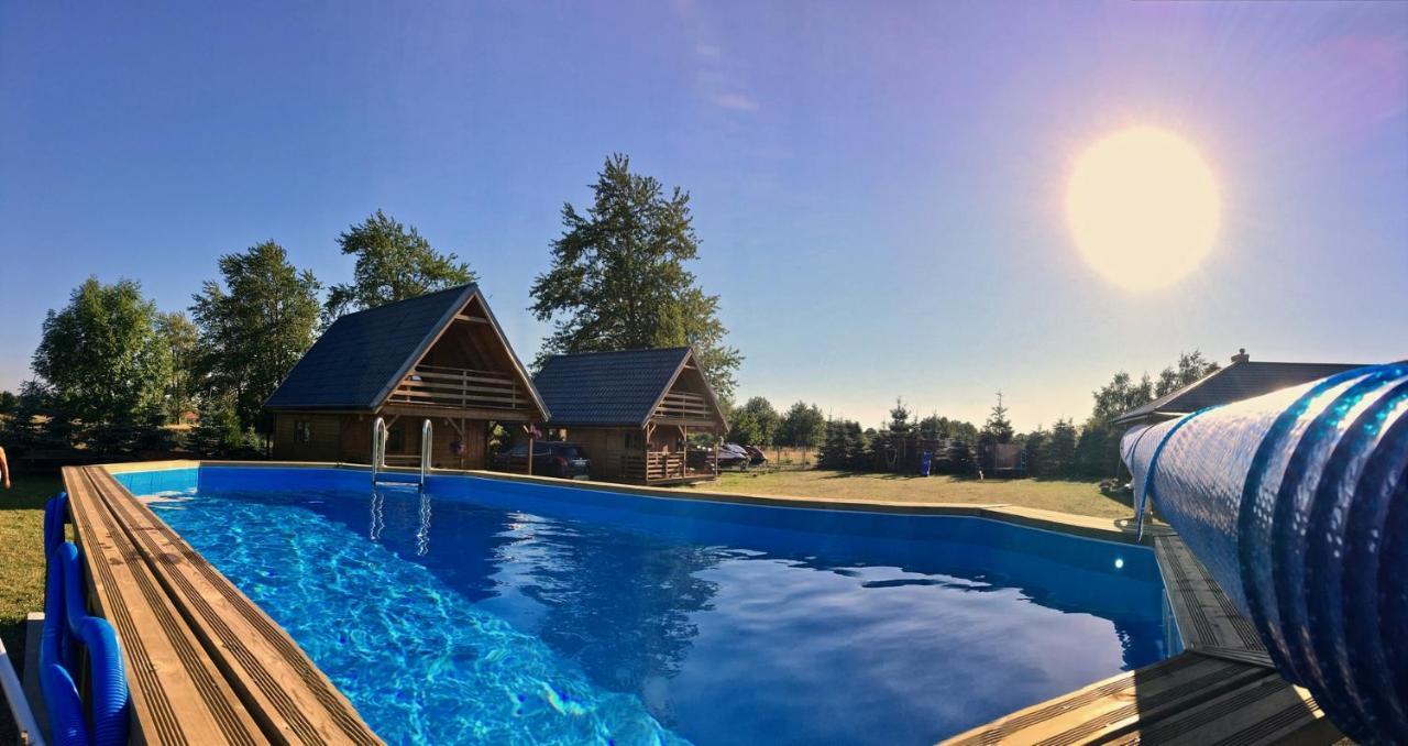 U Marleny Villa Ustka Buitenkant foto