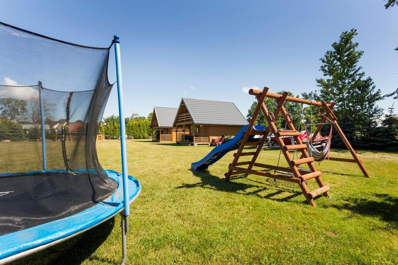 U Marleny Villa Ustka Buitenkant foto