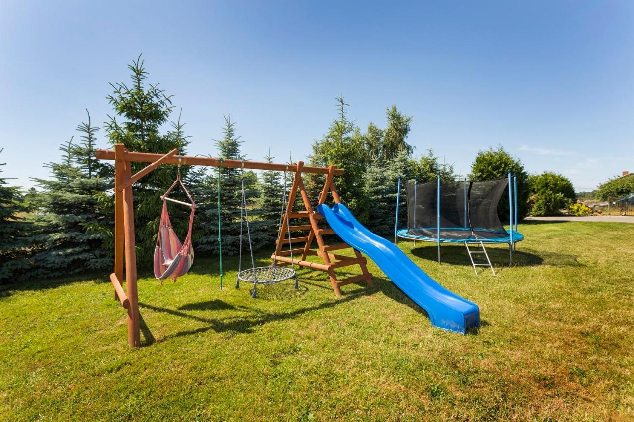 U Marleny Villa Ustka Buitenkant foto