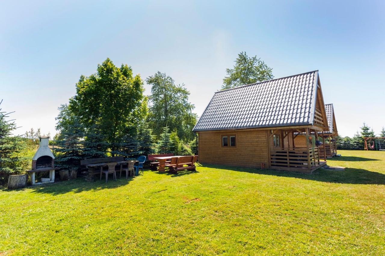 U Marleny Villa Ustka Buitenkant foto