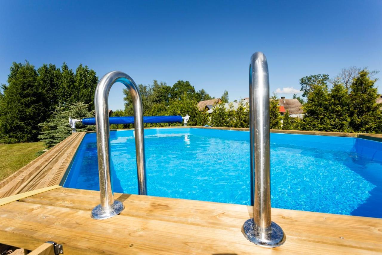 U Marleny Villa Ustka Buitenkant foto