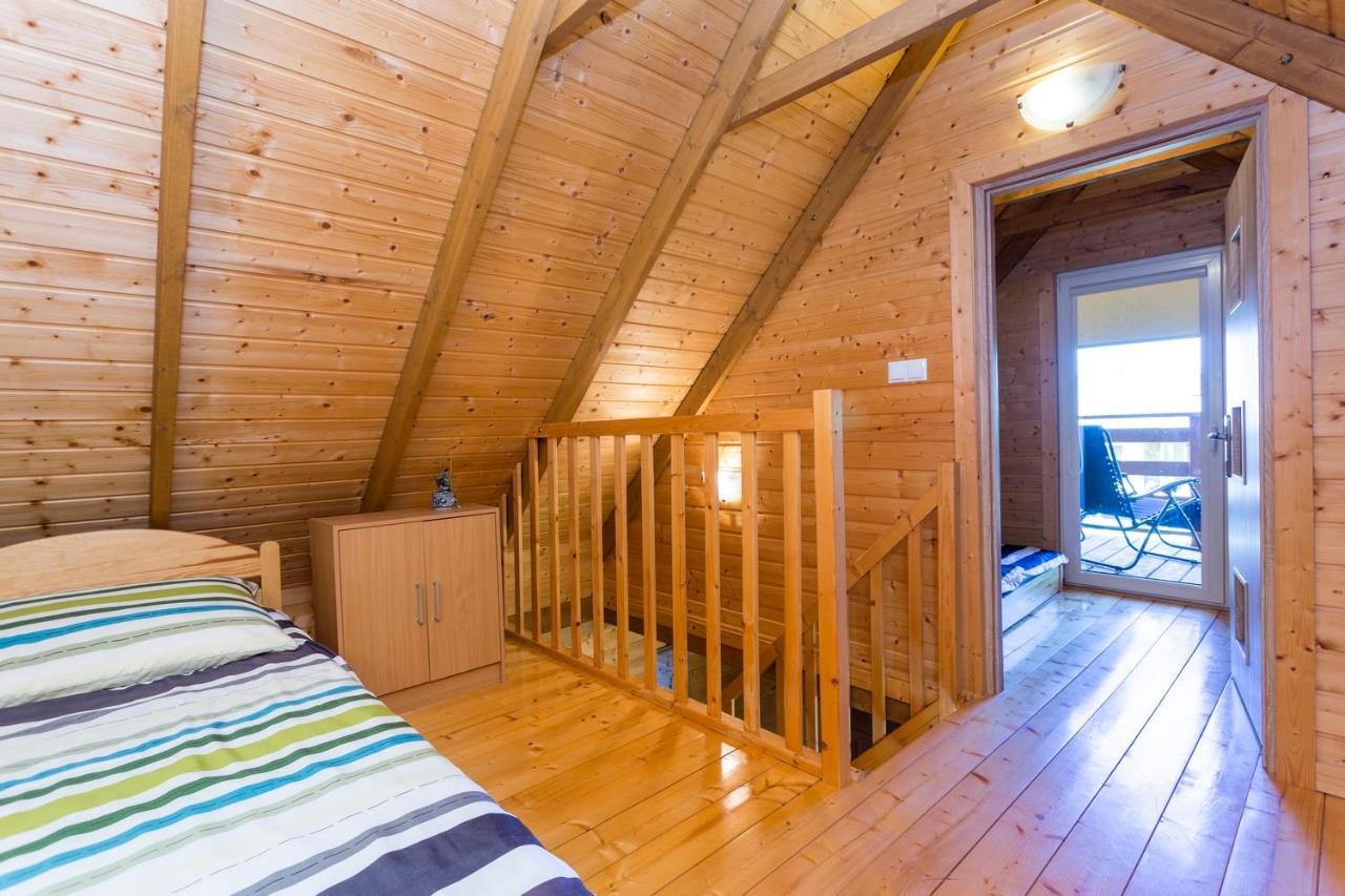 U Marleny Villa Ustka Buitenkant foto