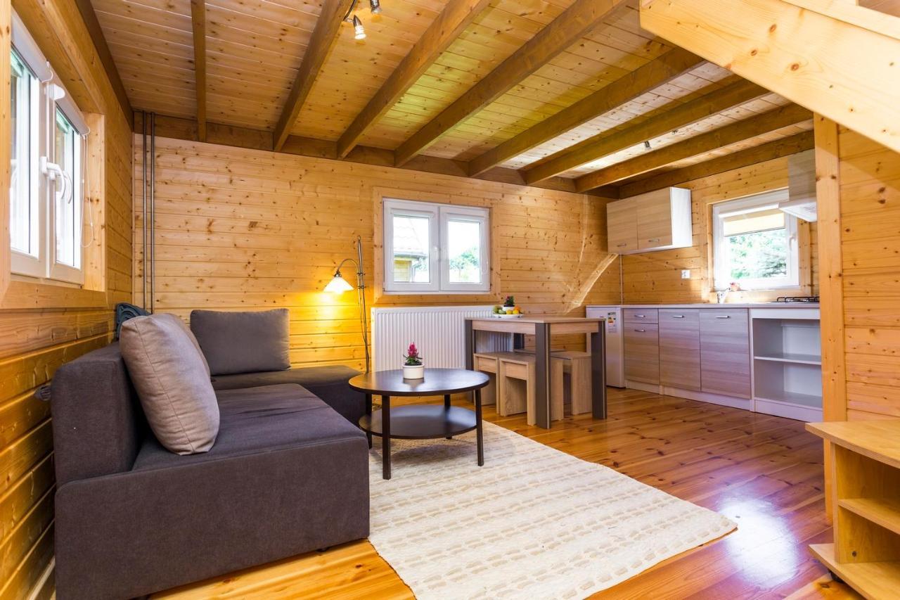 U Marleny Villa Ustka Buitenkant foto