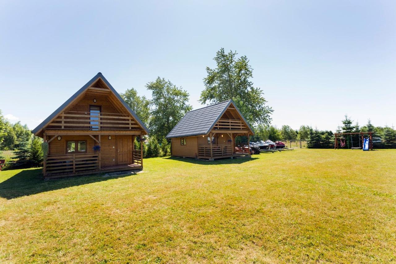 U Marleny Villa Ustka Buitenkant foto